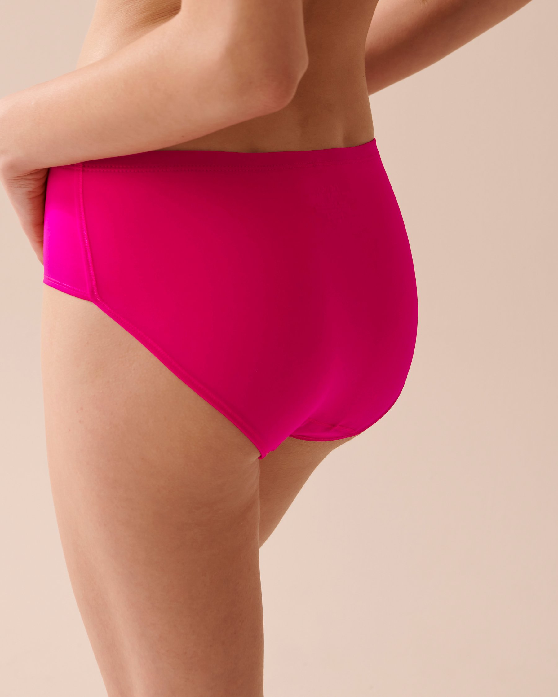 Hiphugger Period Panty by Newex - Bright Fuchsia