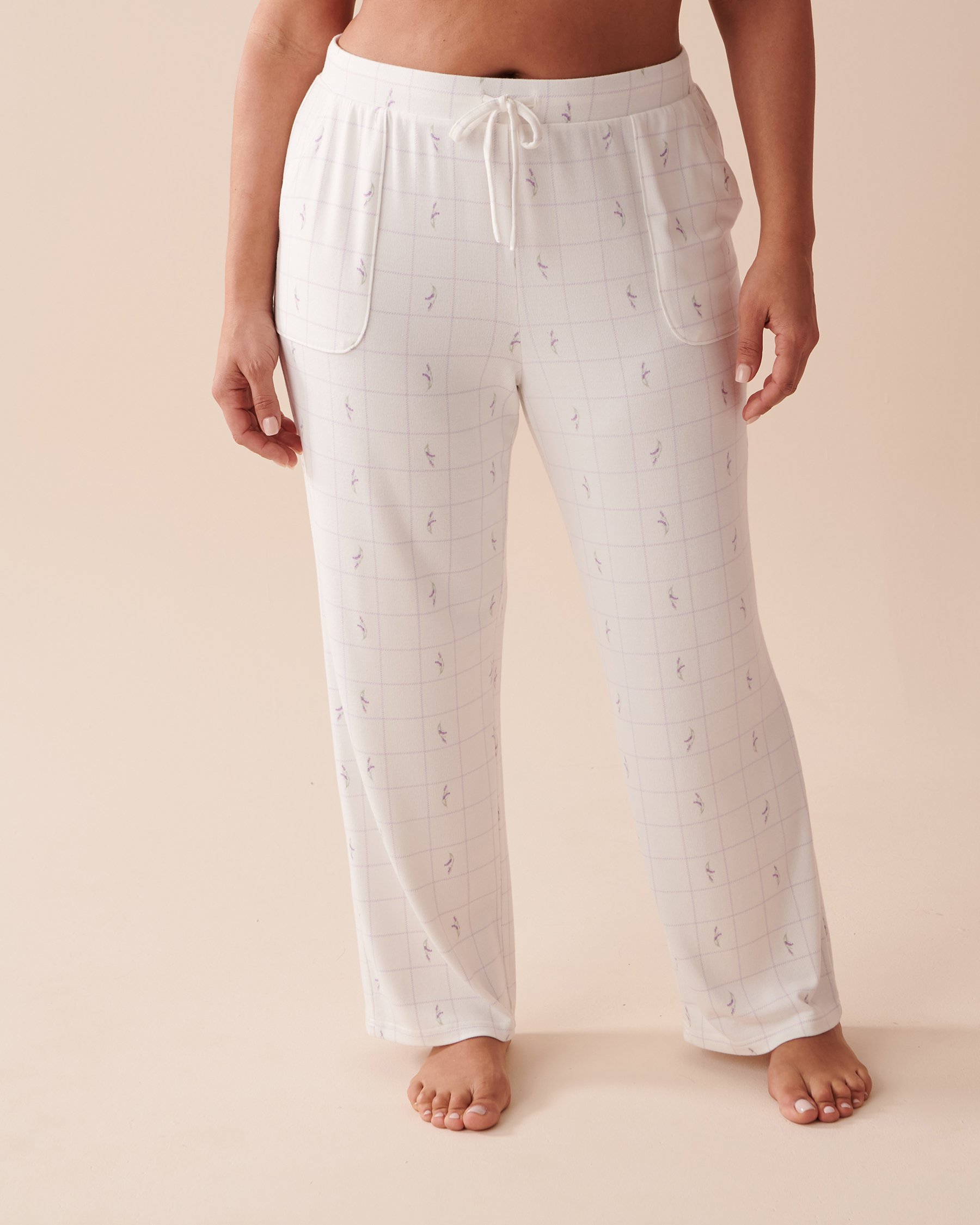 Pajama pants in Candy Canes, VENUS