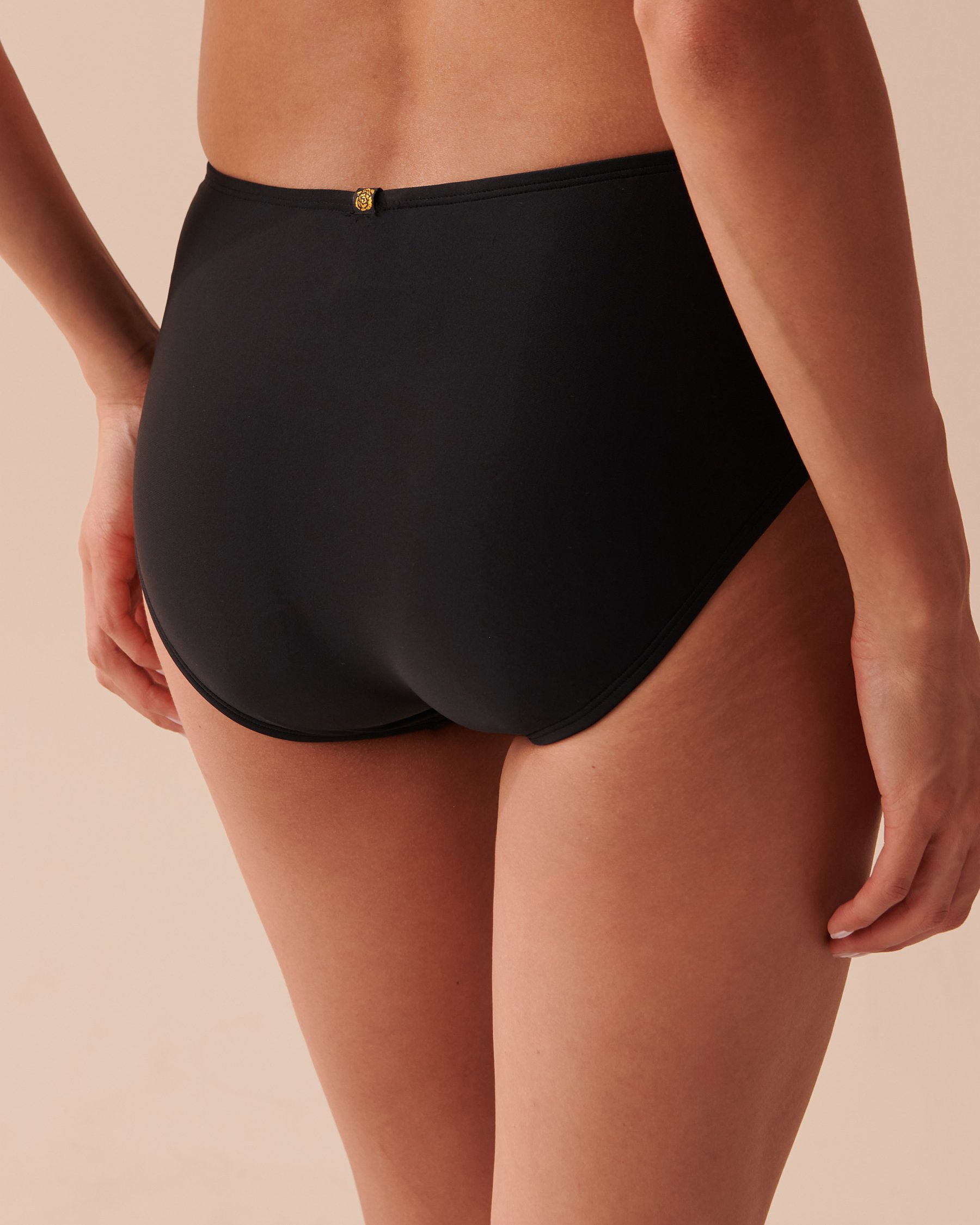 Aayomet Women High Waisted Bikini Bottoms High Cut Swim Bottom Full  Coverage Swimsuit Bottom Sports Long Swimming Pants for Men,Black XX-Large