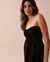 LA VIE EN ROSE AQUA Convertible Strapless Dress Black 80300090 - View1