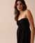 LA VIE EN ROSE AQUA Convertible Strapless Dress Black 80300090 - View1