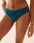 LA VIE EN ROSE Cotton Bikini Panty Sea Blue 20100449 - View1