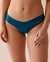 LA VIE EN ROSE Perfect Fit Thong Panty Sea Blue 20200489 - View1