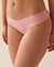 LA VIE EN ROSE Perfect Fit Thong Panty Candy Pink 20200489 - View1