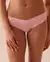 LA VIE EN ROSE Perfect Fit Bikini Panty Candy Pink 20200490 - View1
