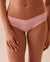 LA VIE EN ROSE Culotte bikini fit parfait Rose bonbon 20200490 - View1