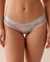 LA VIE EN ROSE Culotte bikini fit parfait Jardin linéaire pastel 20200490 - View1
