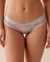 LA VIE EN ROSE Perfect Fit Bikini Panty Pastel Linear Garden 20200490 - View1