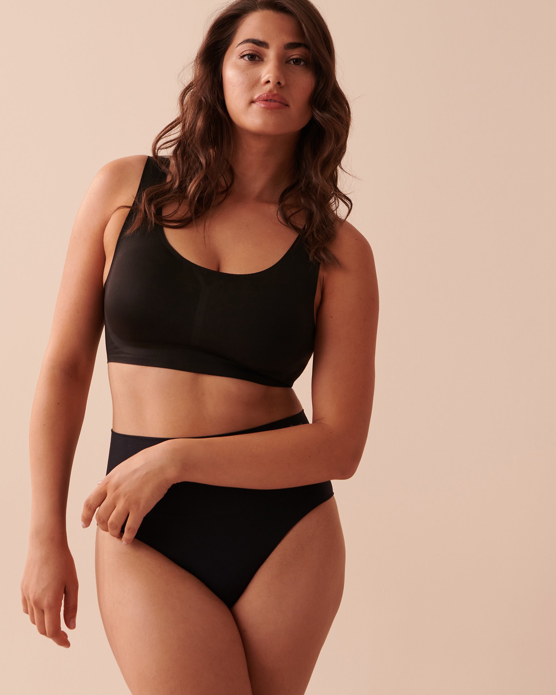 Out From Under Back To Basics Scoop Neck Bralette