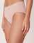LA VIE EN ROSE Culotte bikini taille haute sans coutures Ombre grise 889-222-1-00 - View1