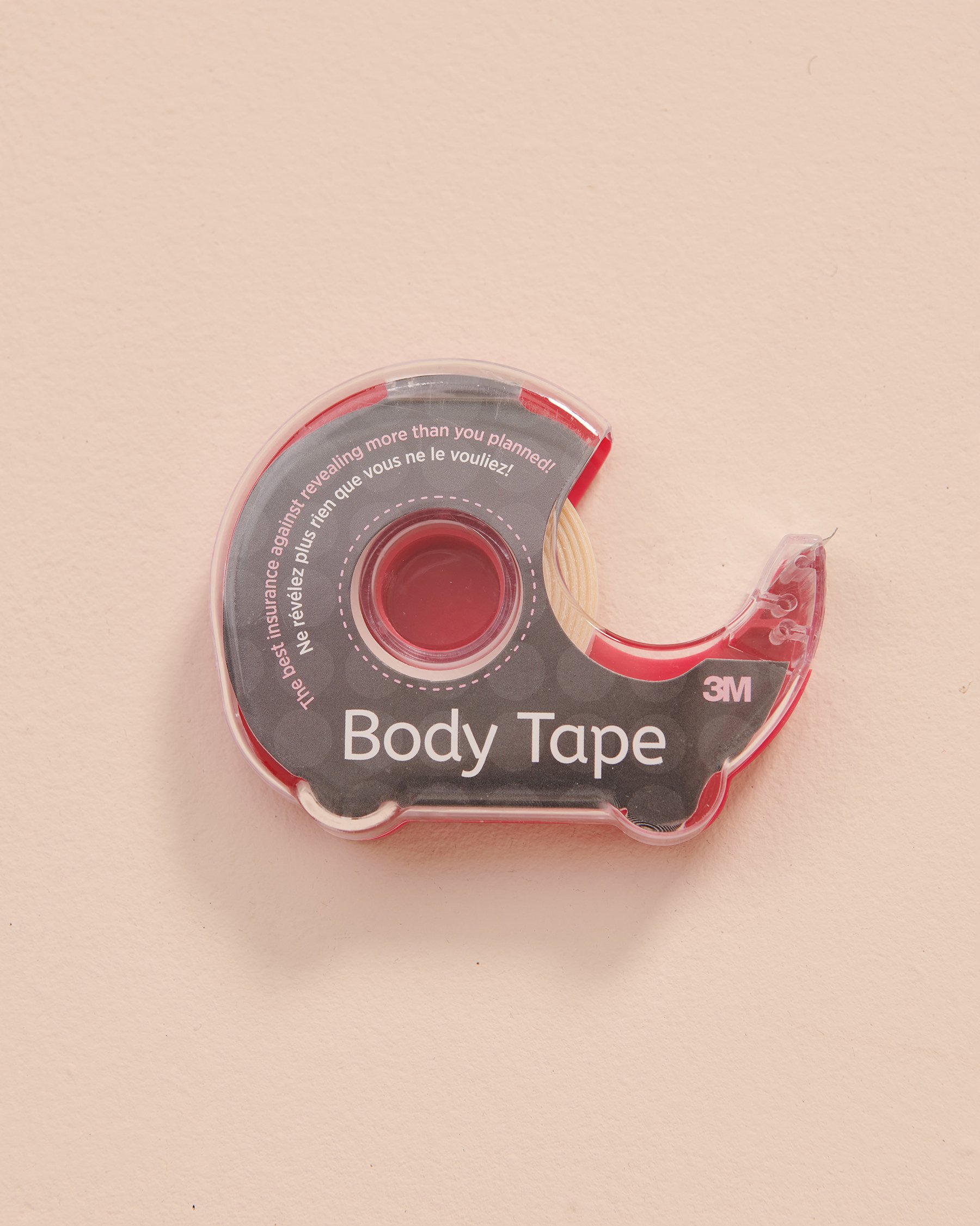 LA VIE EN ROSE Body Tape Beige BF20401 - View3