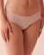 LA VIE EN ROSE Modal Thong Panty Shadow grey 20200429 - View1