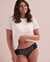 Culotte menstruelle coupe aux hanches en coton par Newex Floral miniature 20300189 - View1