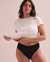 Super Absorbency High Waist Bikini Period Panty Black 20300190 - View1